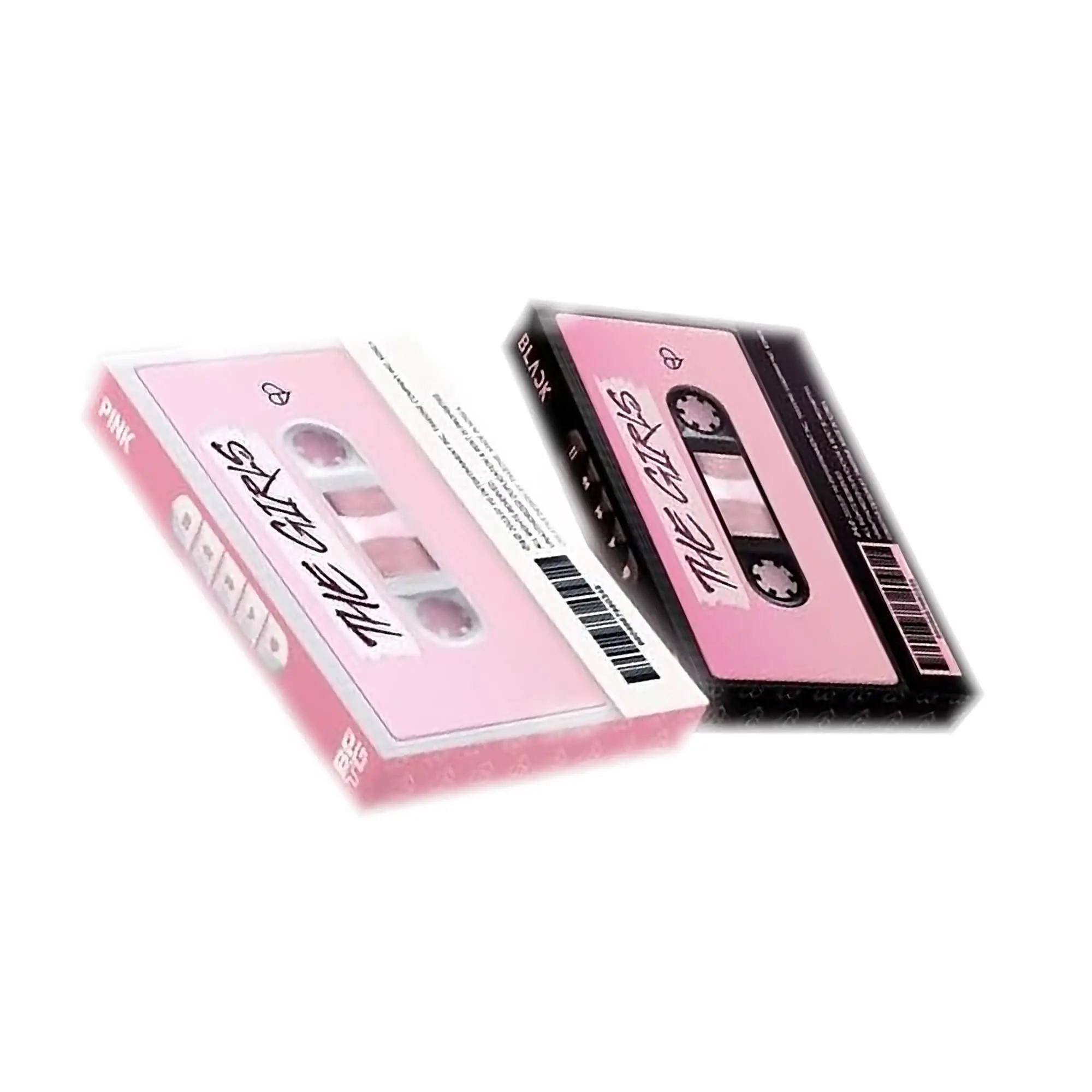 BLACKPINK - THE GIRLS: THE GAME OST (REVE VER.)