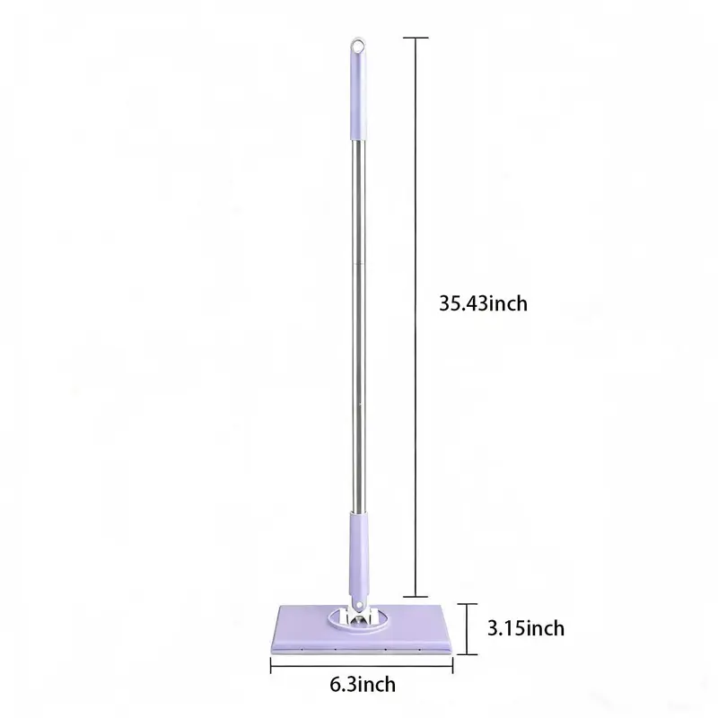 360 degree rotating mop