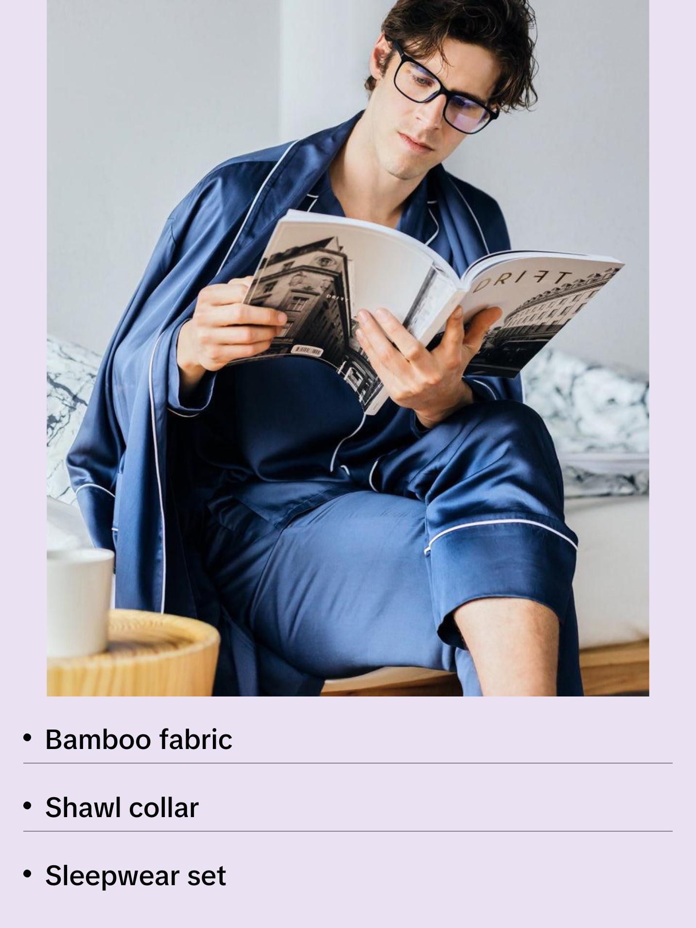 Bamboo Comfort Robe