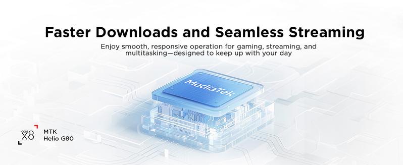 Ares TCL NXTPAPER 11 Gen 2 Android Tablet | 11" Drawing Pad + Digital Notebook w/ Stylus & Flip Case, NXTPAPER 4.0 Display, Android 15, AI Tools, 6+64GB / 8+128GB, 8000mAh Battery (Gray)