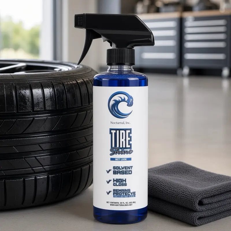 Tire Shine