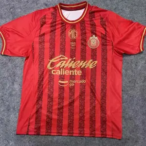 26/27 Mexico League - Garadahala Chavis Hormiga González Personalized Customized T-shirt Fan Edition - Men's Limited Edition Sports Short-Sleeved Shirt