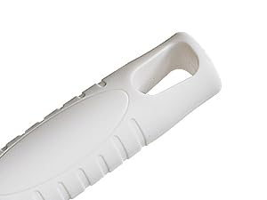 Floor Scrub Brush with Long Handle,3 in 1 Scrape and Heavy-Duty Stiff Bristle Scrubber Brush for Cleaning Shower Bathroom, Patio, Garage, Kitchen, Wall and Deck, Cleaning Supplies for Home,  Essential Items for Home Christmas Gifts