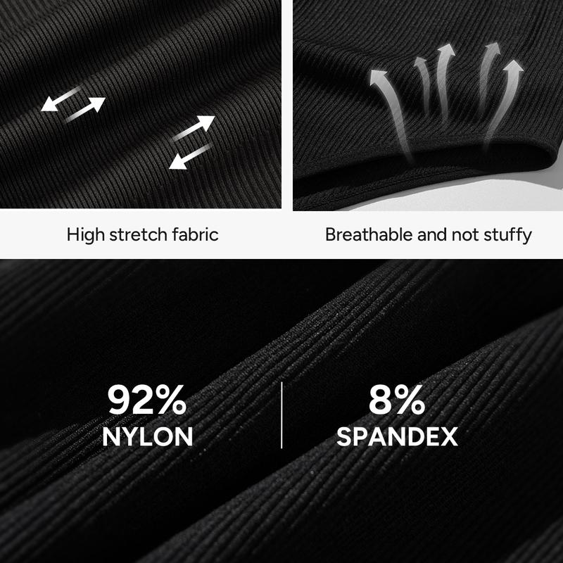 Nebility Women's Workout Seamless Yoga Ribbed Bodycon Jumpsuit Cut Out Asymmetric One Piece Leg Lengthening Tank Top Leggings Romper Stylish Activewear Stretchable All Season Solid Color Sports Jumpsuit