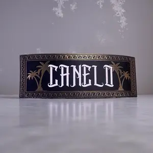 Custom Hardhat Name Badges