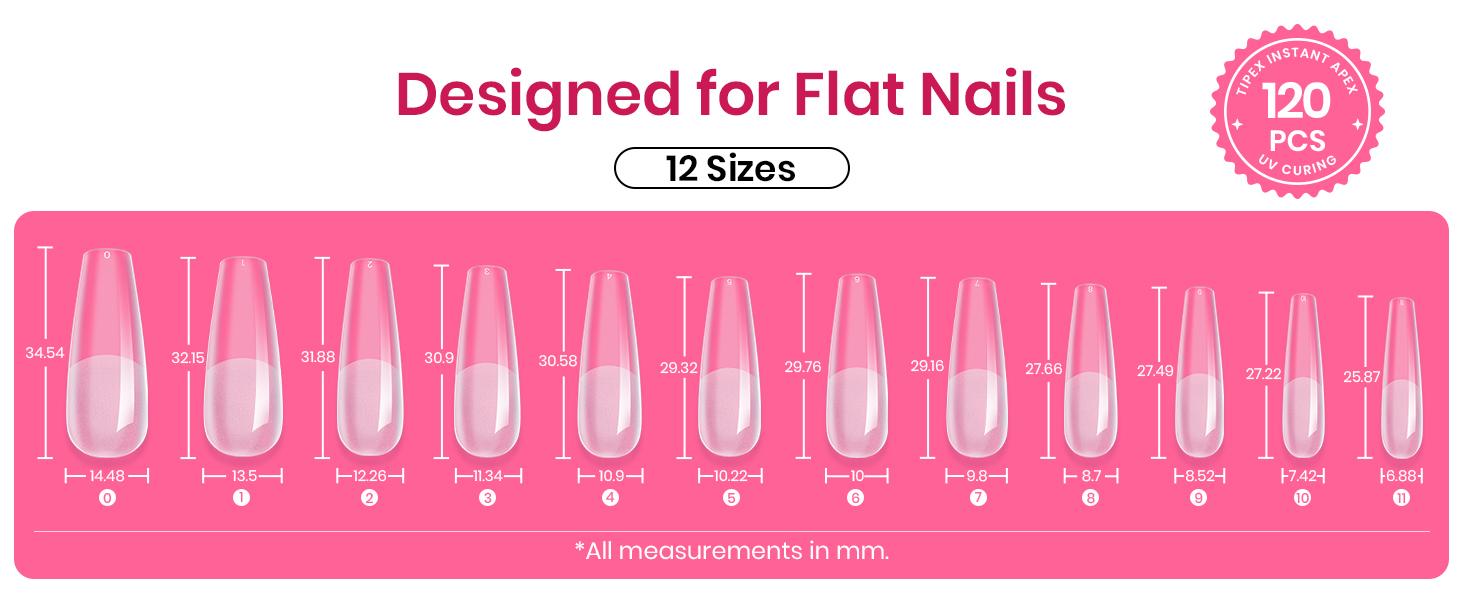 Beetles Tipex 2.0 Tipex Lite Apex Nail Extension Tips Almond/Coffin/Square/Oval/Stiletto/Squaoval Shape Thick Acrylic Nail Flat Nails Manicure Gel press ons Nail Art DIY Nails Art Fall Nail Halloween Nail Black Friday Winter Nail Christmas Gift Beetles Tipex 2.0 Tipex Lite Apex Nail Extension Tips Almond/Coffin/Square/Oval/Stiletto/Squaoval Shape Thick Acrylic Nail Flat Nails Manicure Gel press ons Nail Art DIY Nails Art Fall Nail Halloween Nail Black Friday Winter Nail Christmas Gift