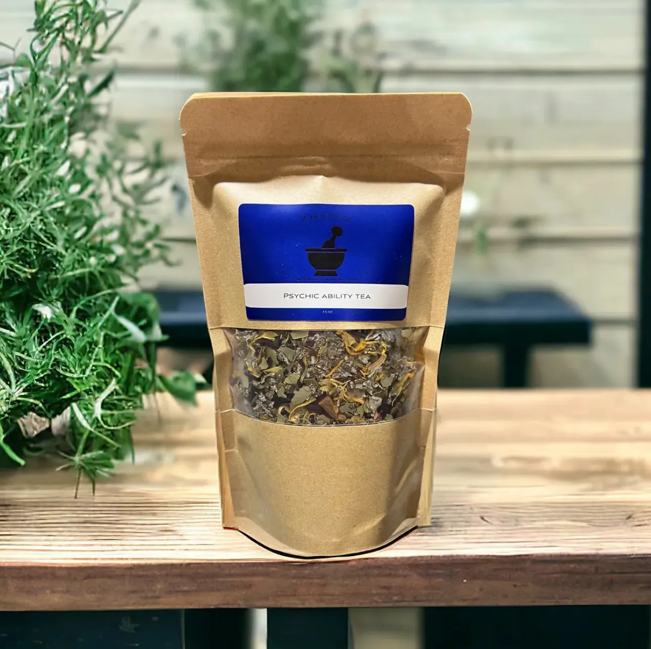 Psychic Ability Tea