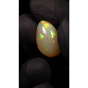 5.55ct Teardrop Cabochon