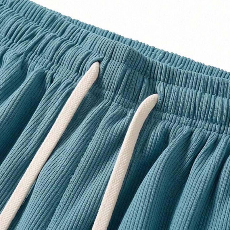 Women'S Corduroy Pants Lightweight, Breathable, And Comfortable Casual Activewear Sweatpants Straight-leg Relaxed Fit Ideal For Home Wear And Everyday Outdoor Activities