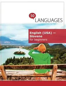 USED-English (USA) - Slovene for beginners: A book in 2 languages (Multilingual Edition) by Dr. Johannes Schumann (Paperback)