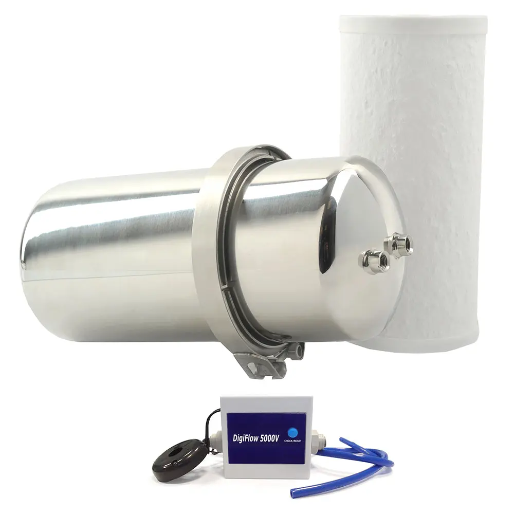 Multipure Aquaperform Model MP880 Drinking Water System With Below Sink Kit and Capacity-Metered Faucet