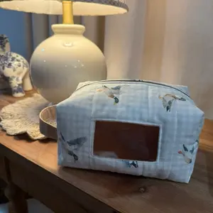 Baby Wipe pouch handmade