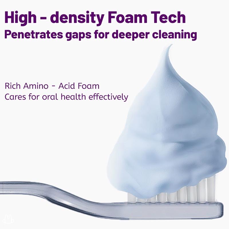 tootoo Whitening Toothpaste : Gentle Stain Removal, Niacinamide Boost 120g TikTokShopHolidayHaul