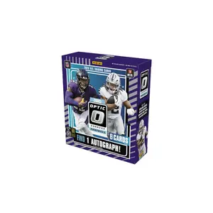 Panini Optic Choice NFL Hobby Box 2025