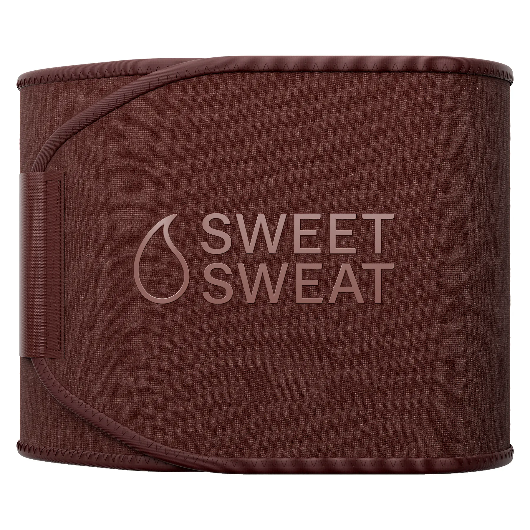 Sweet Sweat Waist Trimmer 'Toned Series' by Sports Research - Premium Workout Waistband with Neo-Sweat Technology