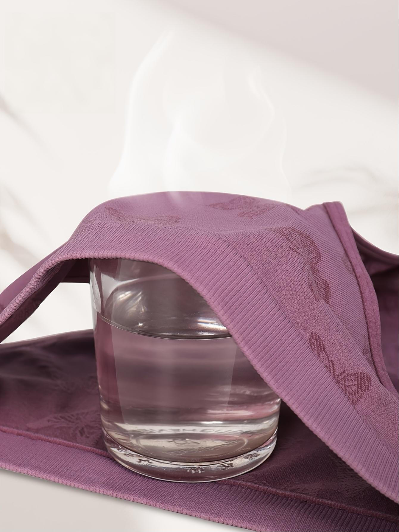 Plus Size Seamless Low-Rise Panties Set (4/5/7 Pack), Soft Stretch Printed Underwear for Women, Breathable & No Show, S–5XL visibly  plus  size SpringStatements