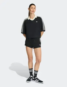 ADIDAS Originals Knitted Crochet Womens Shorts