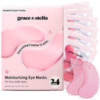 24-pairs Pink (moisturizing)
