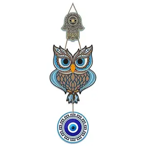 Attractive Design Wooden Wall Hanging (WH_8502N)