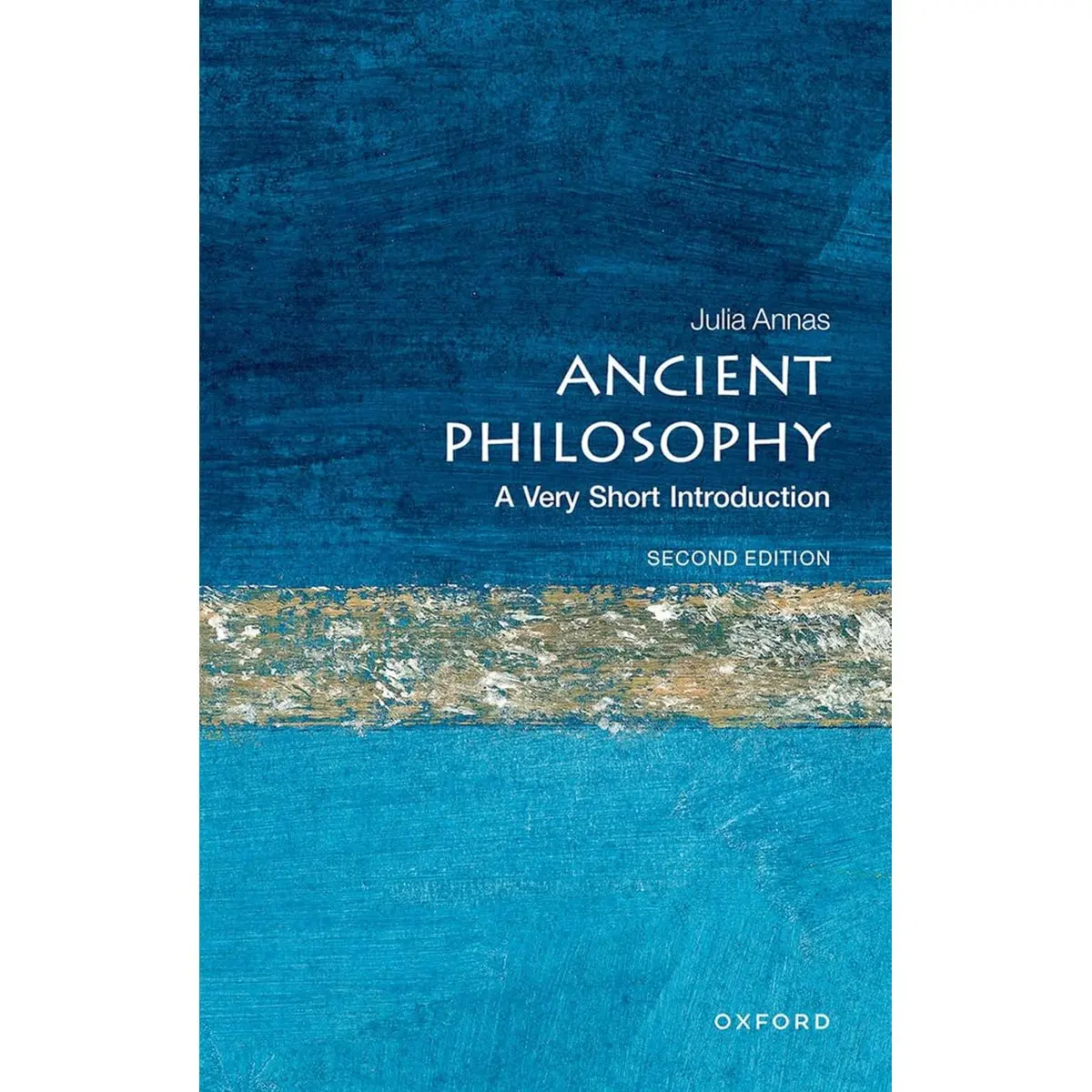 Ancient Philosophy: A Very Short Introduction (Very Short Introductions) 2nd Edition