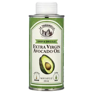 La Tourangelle Extra Virgin Avocado Oil, 8.45 fl oz (250 ml)