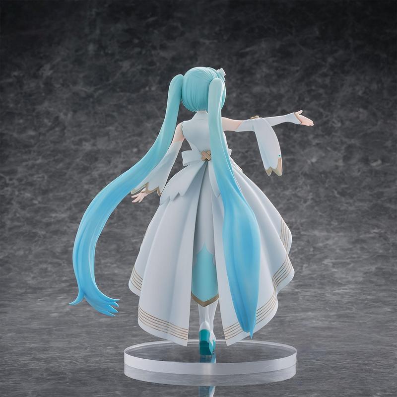 Project Sekai Closed/Opened Window World Movie Version Hatsune Miku PVC Anime Figure Official Collectible Model Table Ornament Fan Collection Holiday & Birthday Gifts