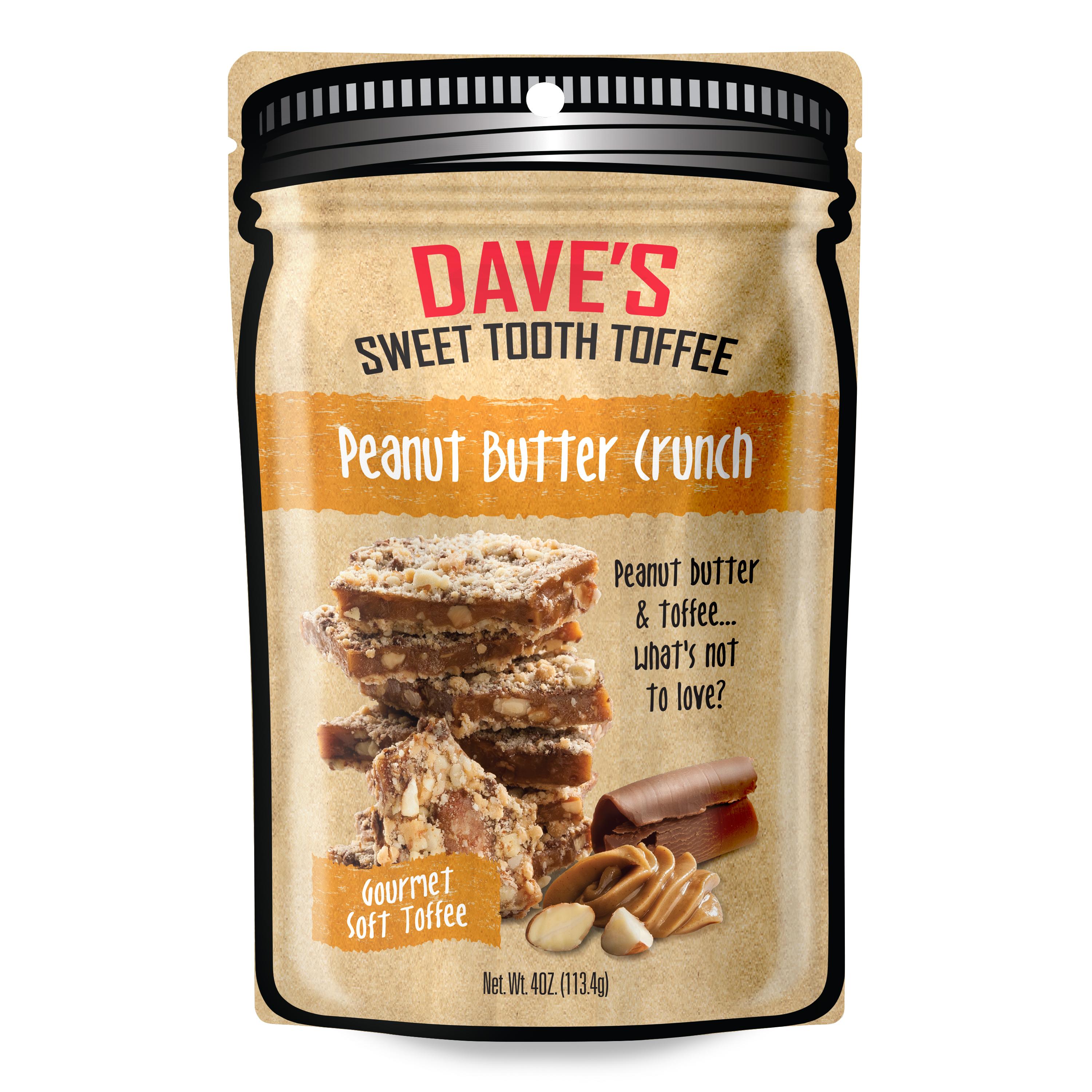 Ultimate Toffee Bundle - Dave's Sweet Tooth Chocolate Almond Toffee, Sweets & Snacks, 12 Assorted flavors Ultimate Toffee Bundle - Dave's Sweet Tooth Chocolate Almond Toffee, Sweets & Snacks, 12 Assorted flavors