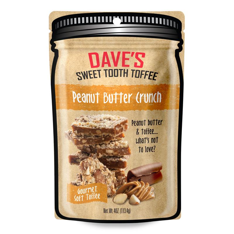 Ultimate Toffee Bundle - Dave's Sweet Tooth Chocolate Almond Toffee, Sweets & Snacks, 12 Assorted flavors Ultimate Toffee Bundle - Dave's Sweet Tooth Chocolate Almond Toffee, Sweets & Snacks, 12 Assorted flavors
