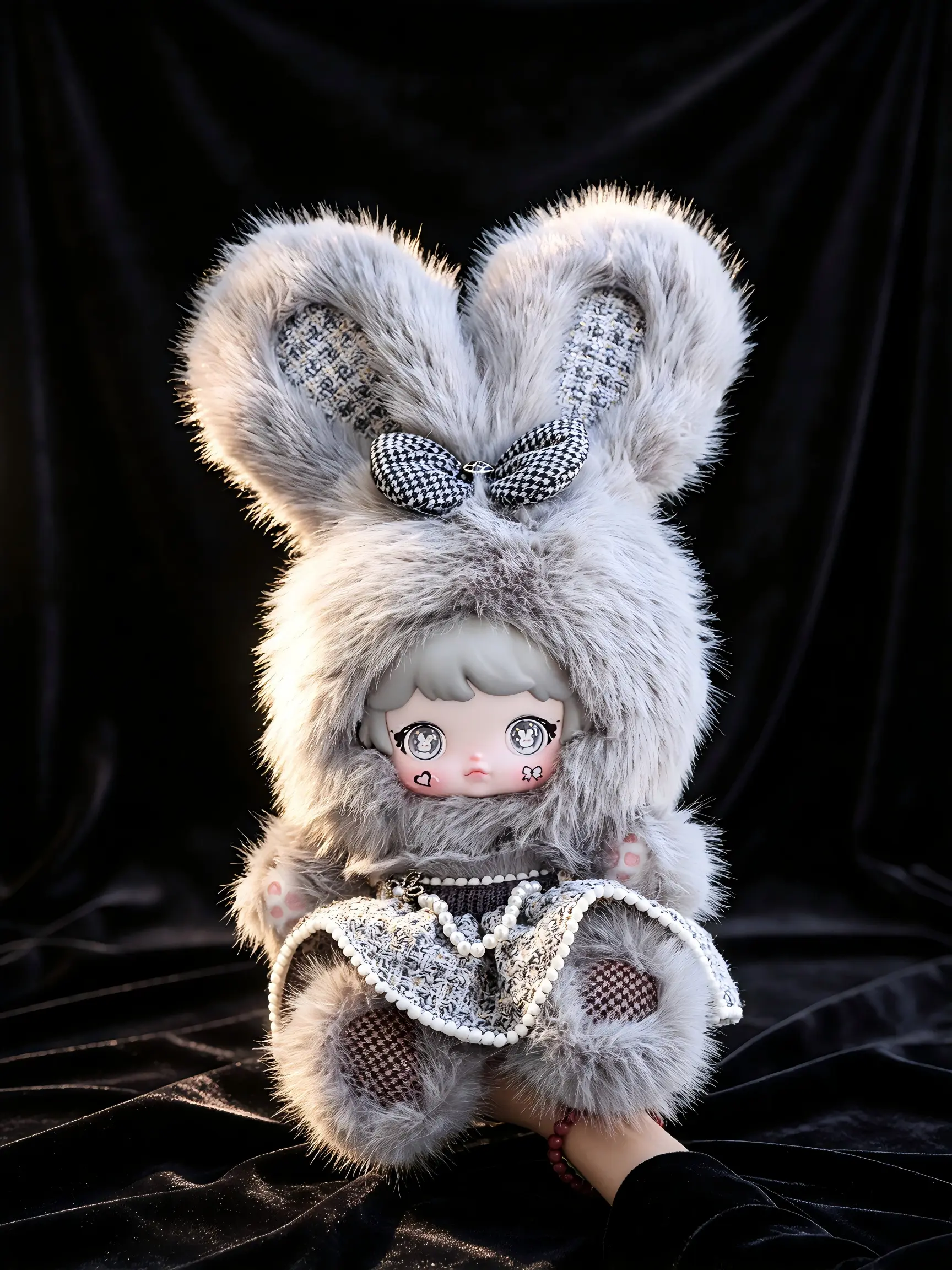 CN-Micoco - Born Star Plush  600% Blind Box Hidden Edition 2/24