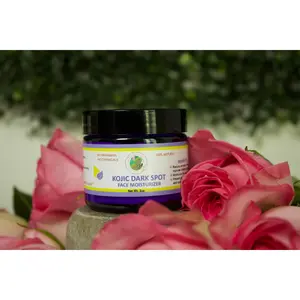 Kojic Dark Spot Face Moisturizer
