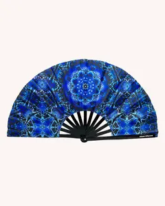 Mind Expander Hand Fan