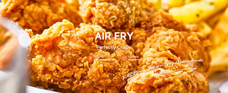 Nuwave Combi Steam Oven - Sous Vide Combi Steam Oven