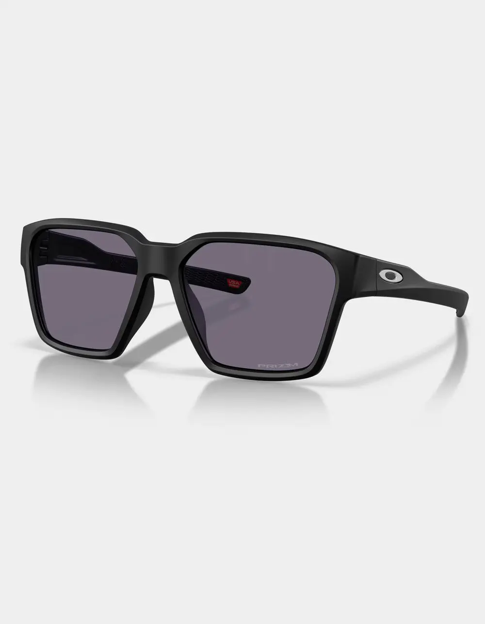 OAKLEY Briza Sunglasses, Matte Black OAKLEY Briza Sunglasses, Matte Black