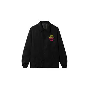 Curbed Coaches Jacket "Mooneyes" 7012125