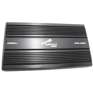 Audiopipe APXL Monoblock 1300W 1-Ohm Narrow Range Class-D Amplifier APXL-1300.1