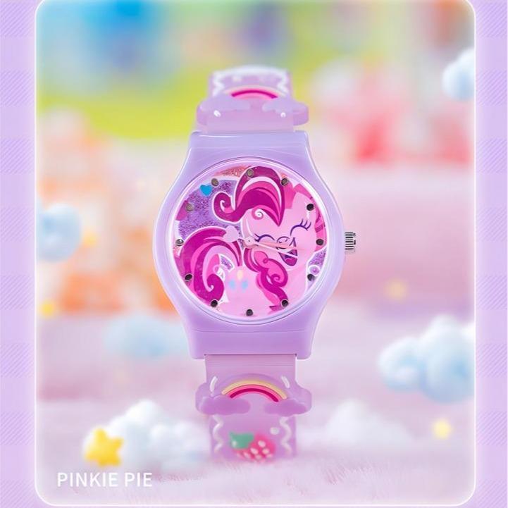 My Little Pony Magic Sweetheart Series Watches – Cute Character Design High-Quality Quartz, Collectible Blind Box Ideal Holiday Gift for Fans & Girls