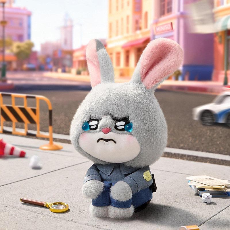 Disney Zootopia Sitting and Thinking Plush Blind Box - Cute Plush Bag Charm/Keychain, Perfect for Valentine's Day. Disney Zootopia Sitting and Thinking Plush Blind Box - Cute Plush Bag Charm/Keychain, Perfect for Valentine's Day.