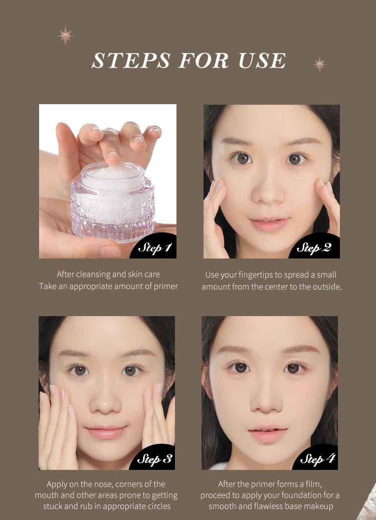 Flower Knows Little Angel Collection Dewy Hydrating Primer