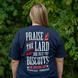 Praise the Lard Tee