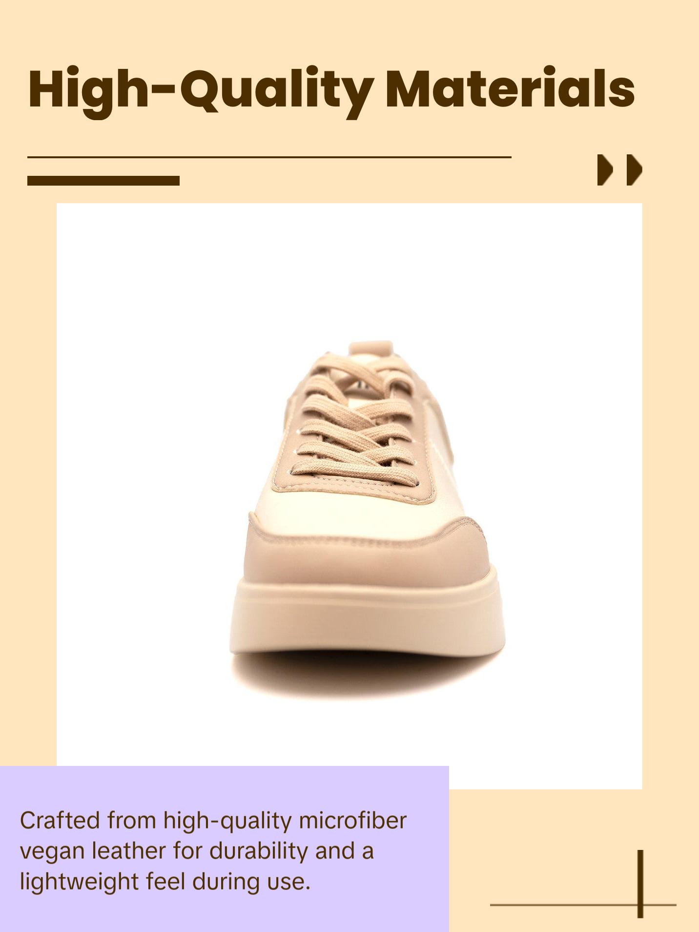 SpinSole Dance Sneaker-Beige-2