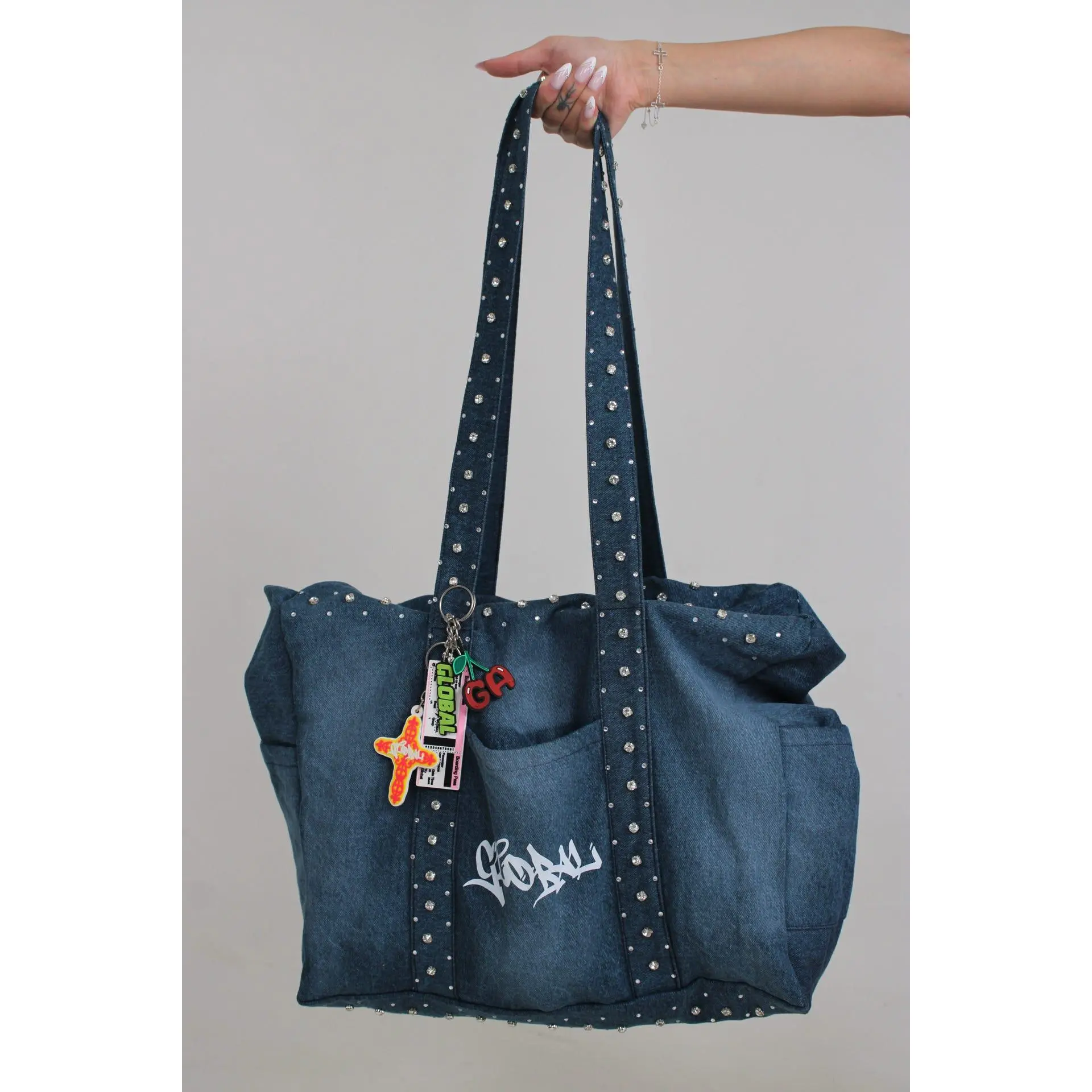 The BLUE Everything Bag