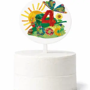 Classic Storybook Cake Topper