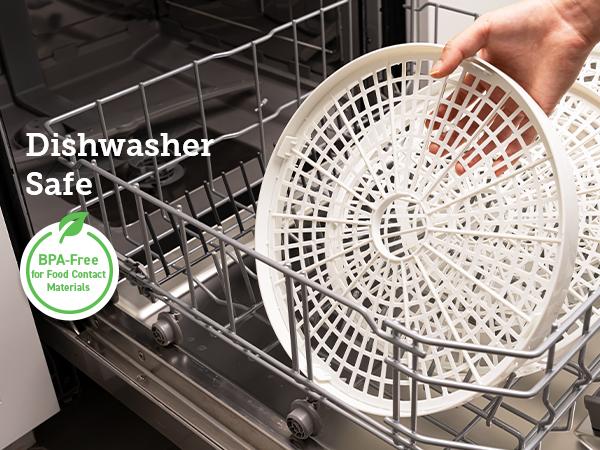 COSORI Food Dehydrator – 5 BPA-Free Trays, 48H Timer, 165°F Control, Perfect for Jerky, Fruit, Herbs, Meat, Veggies & Dog Treats. Recipe Book