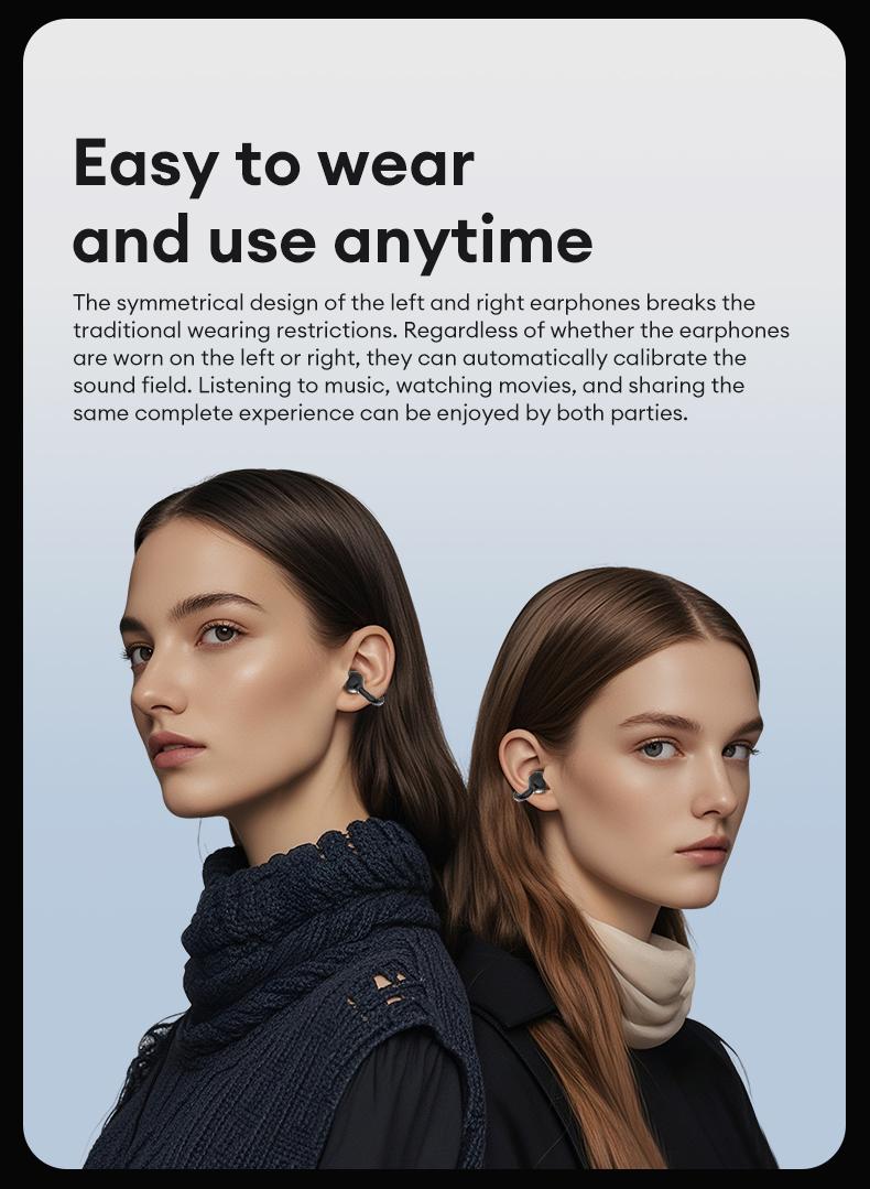 PAXA Hbuds pro  Bluetooth Heart Rate Earphones, supporting heart rate and blood oxygen detection, equipped with optical in ear detection, IPX5 waterproof and sweat proof, very suitable for outdoor sports