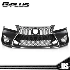Fit For Lexus GS GS350 GS450 2013-2015 Conversion to 16+ GS F Front Bumper Kit