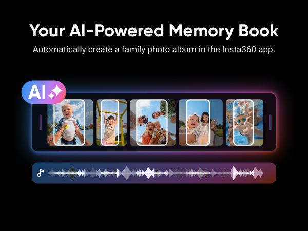 Insta360 GO Ultra - Small 4K Vlogging Camera, Hands-Free, POV Cam, 1/1.28" Sensor, 53g Lightweight, 156° FOV, 200 Min Battery Life, Magnetic Wearable Action Camera for Sports, Vlog