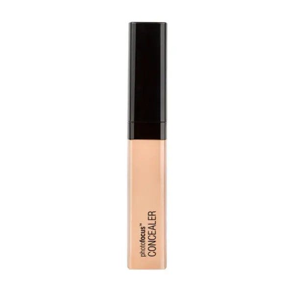 wet n wild Photo Focus Concealer, Light Ivory, Under Eyes, Makeup, Blemish, Full Coverage, Lightweight