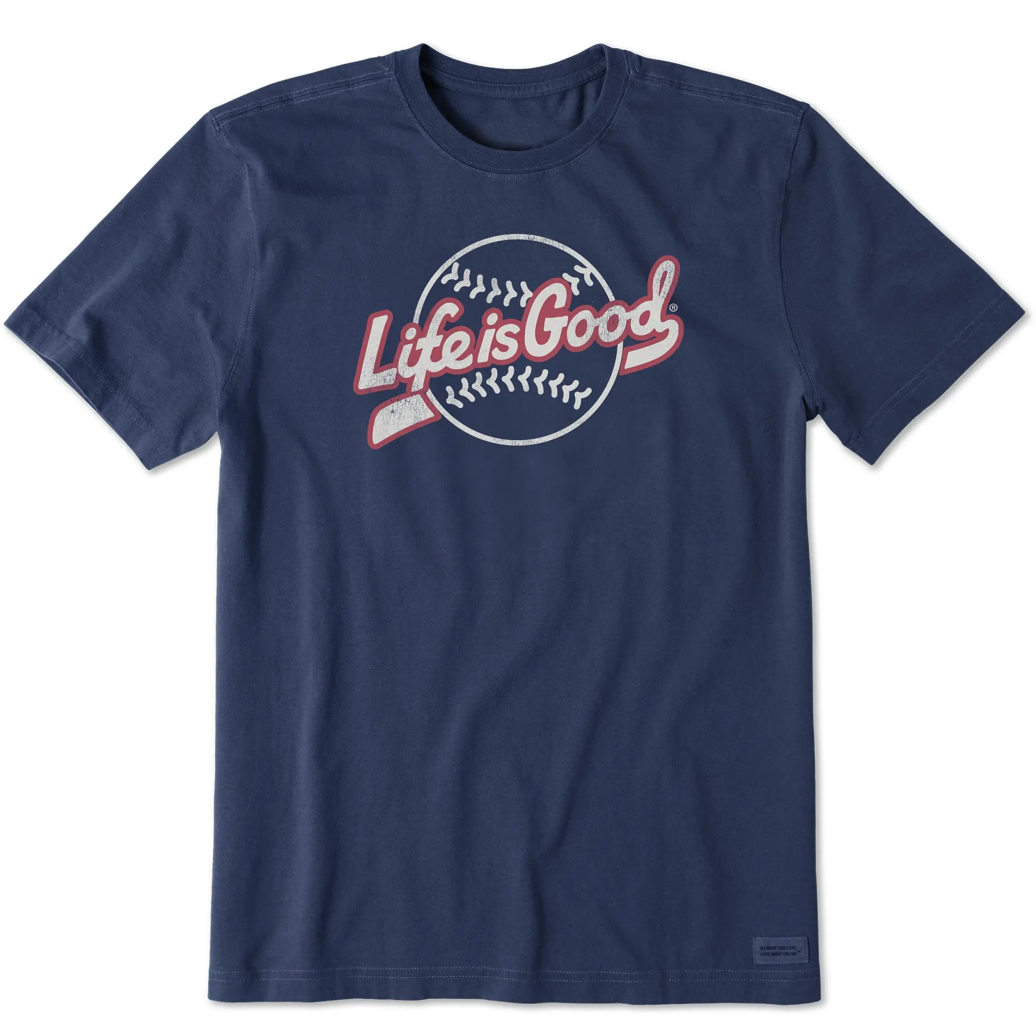 Men's Baseball Ballyard Short Sleeve Tee