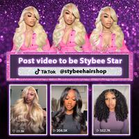 Customer Show No Hair