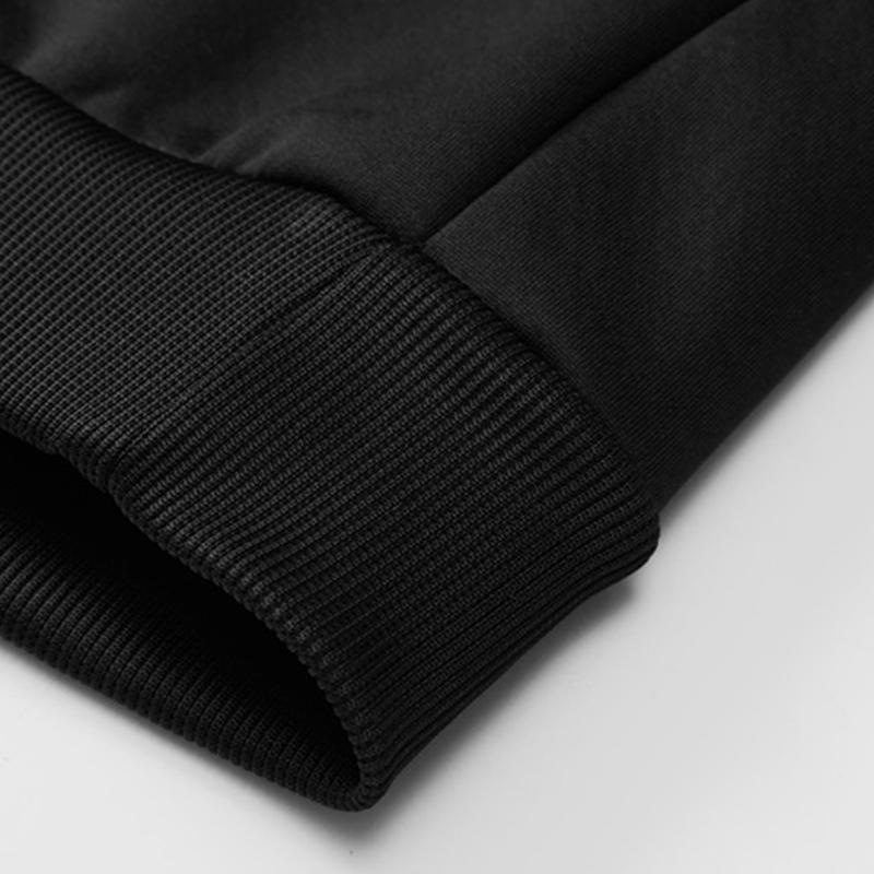 3-Pack,Men's Fleece-Lined Warm Pullover Sweatshirt , LongSleeve, Round Neck for Fall/Winter Comfort, FleeceSweatshirt